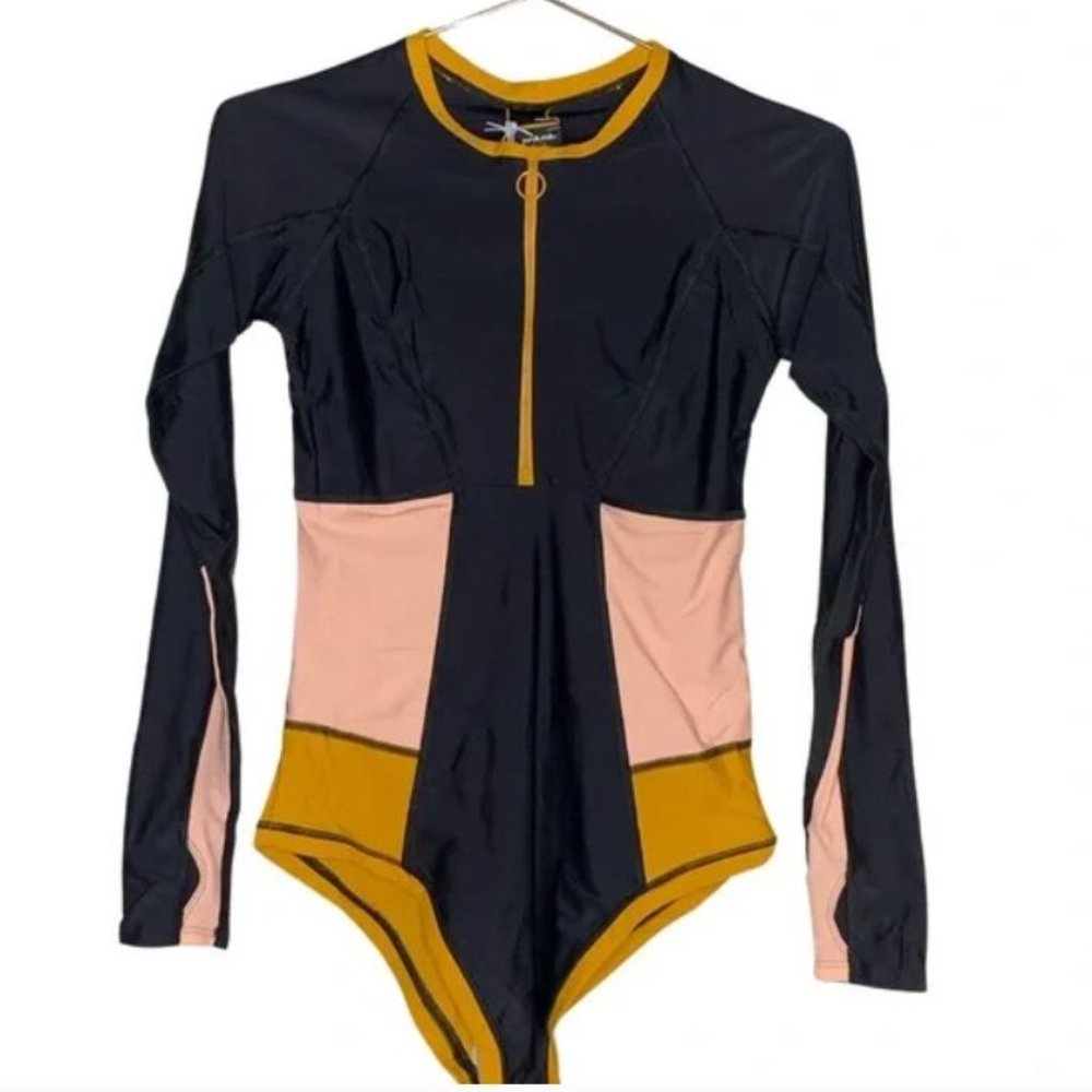 Prana McKalya One-Piece Swimsuit UPF 50